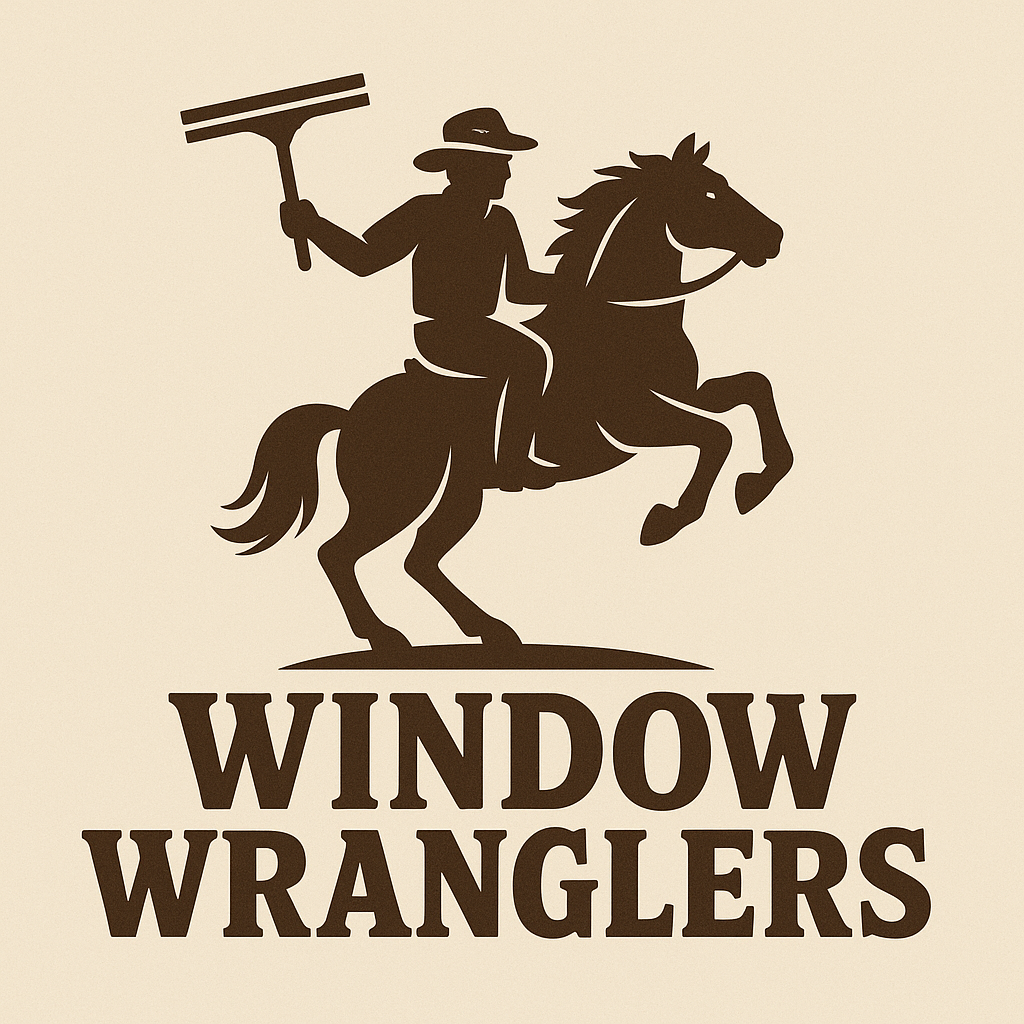 Window Wranglers Logo